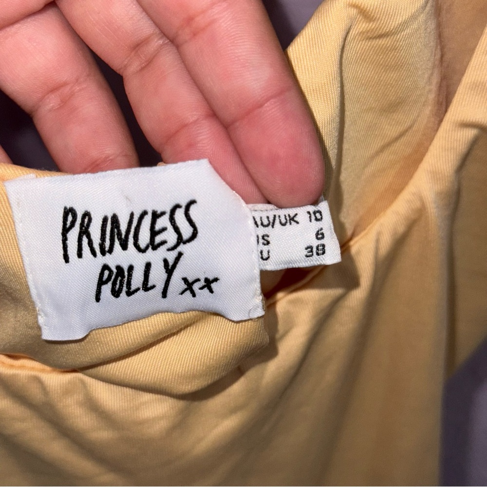 Tamikah Bodysuit Princess Polly Size US 6 - Picture 3 of 4